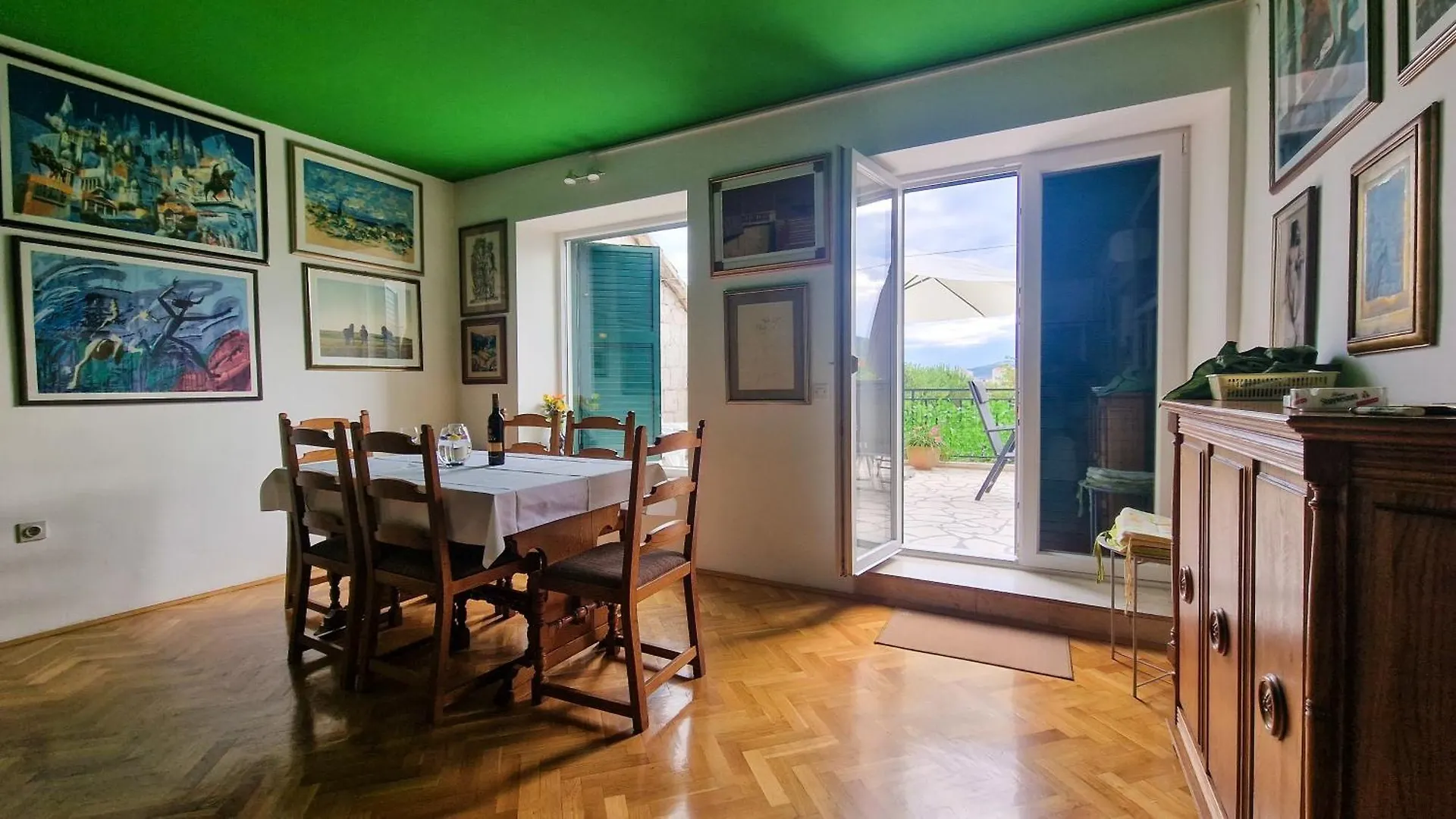 Apartman Nane Kastela Croatia